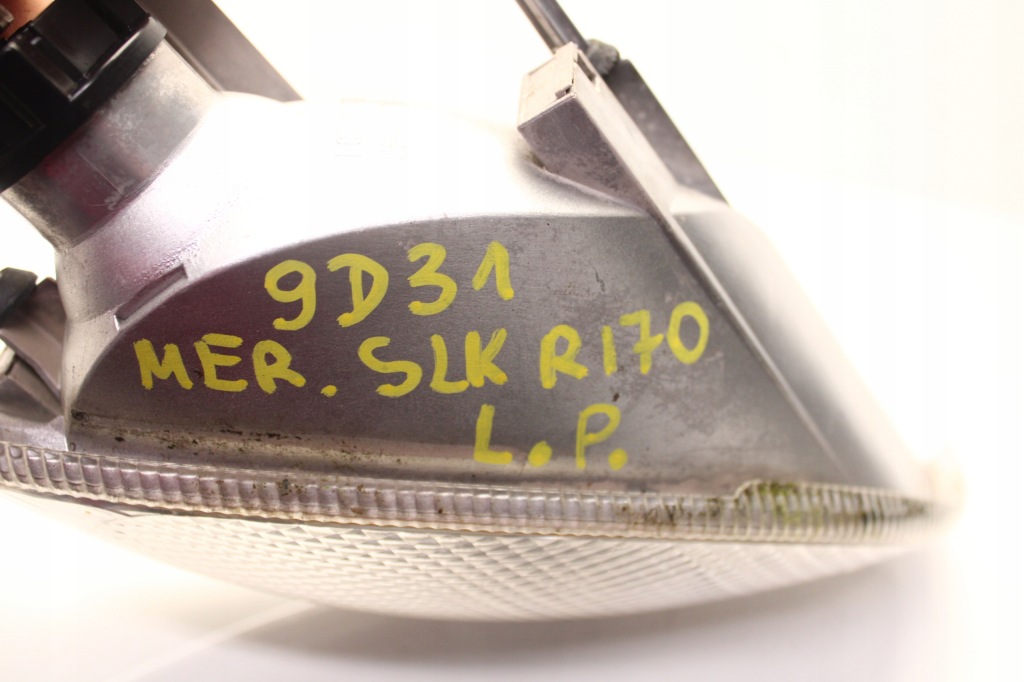 фото №6, Mercedes slk r170 поворотник поворотник левый передний перед a1708260143