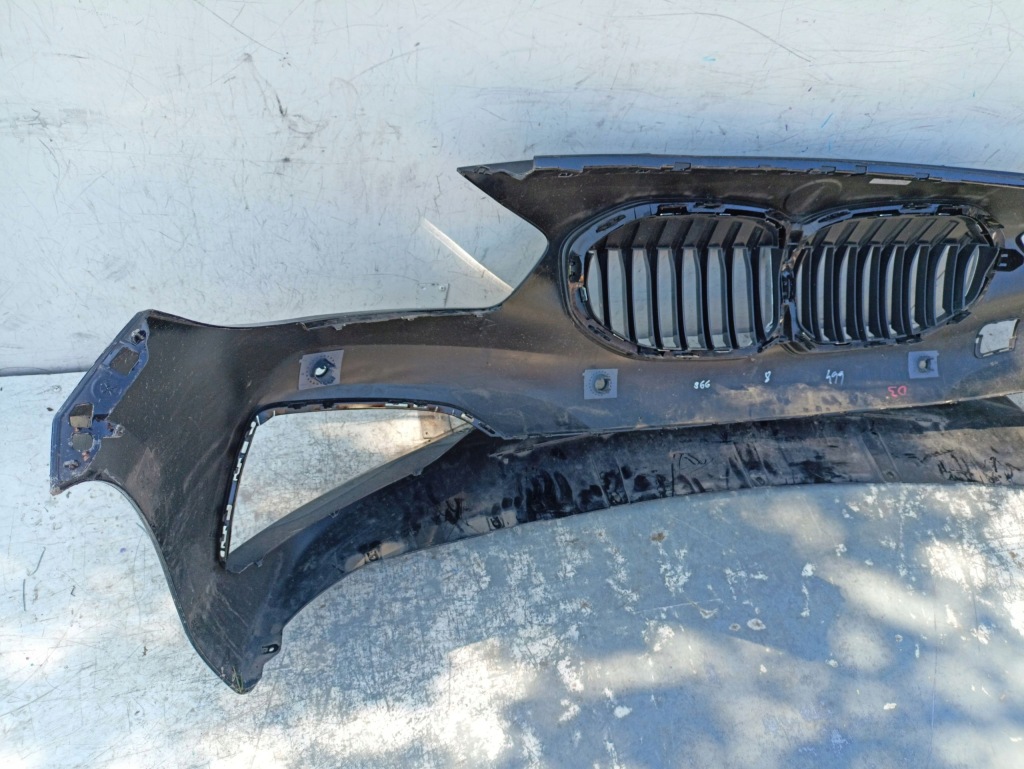 фото №7, Bmw 1 f40 basic бампер передній перед