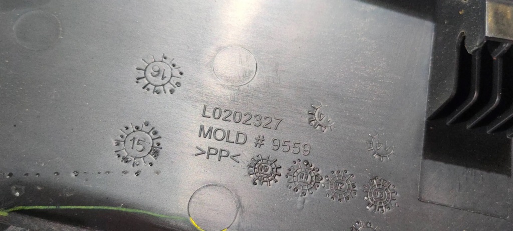 фото №9, Панель обшивка ручка сидіння p dodge charger 2011-