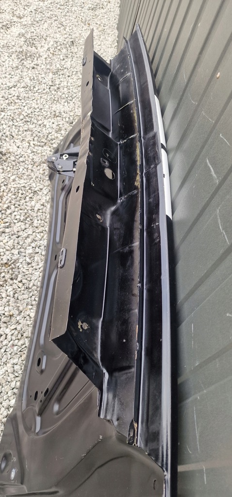 фото №11, Dodge challenger 2015 2016 2017 2018 2019 крышка багажника багажника