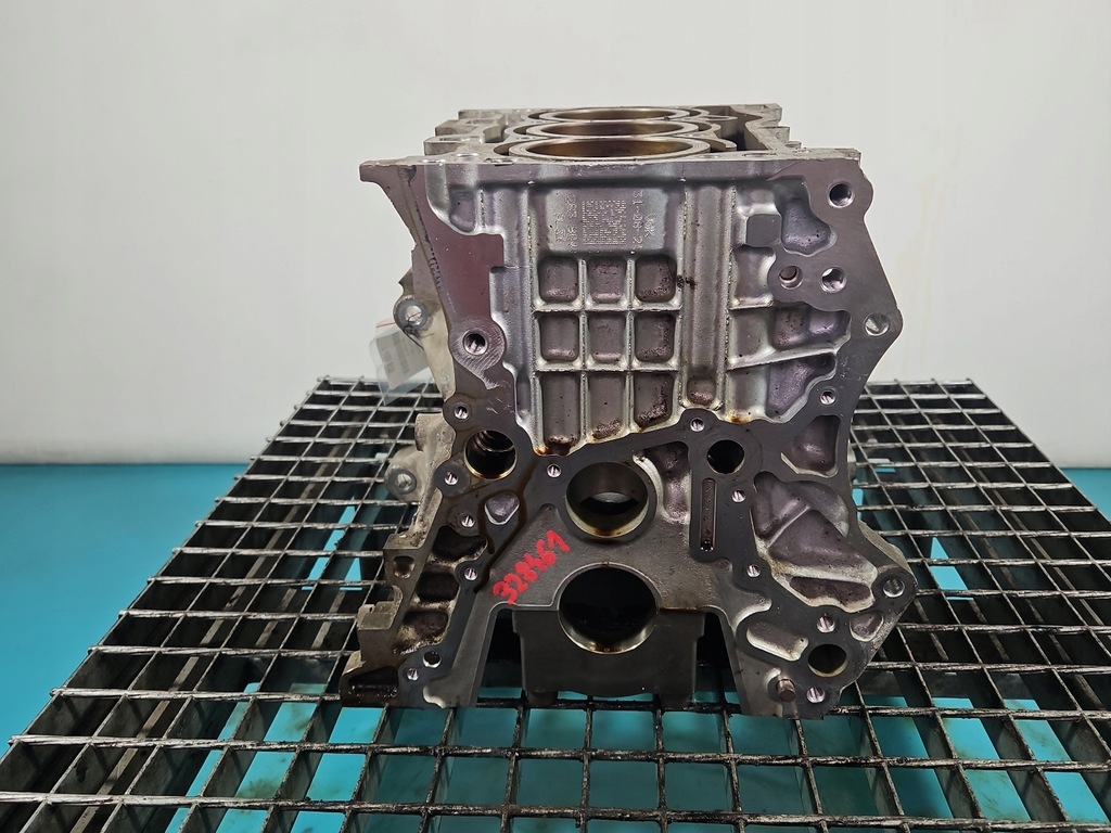 фото №8, Блок двигателя seat ibiza v kj 6f dla 05c103023 1.0 tsi 95km