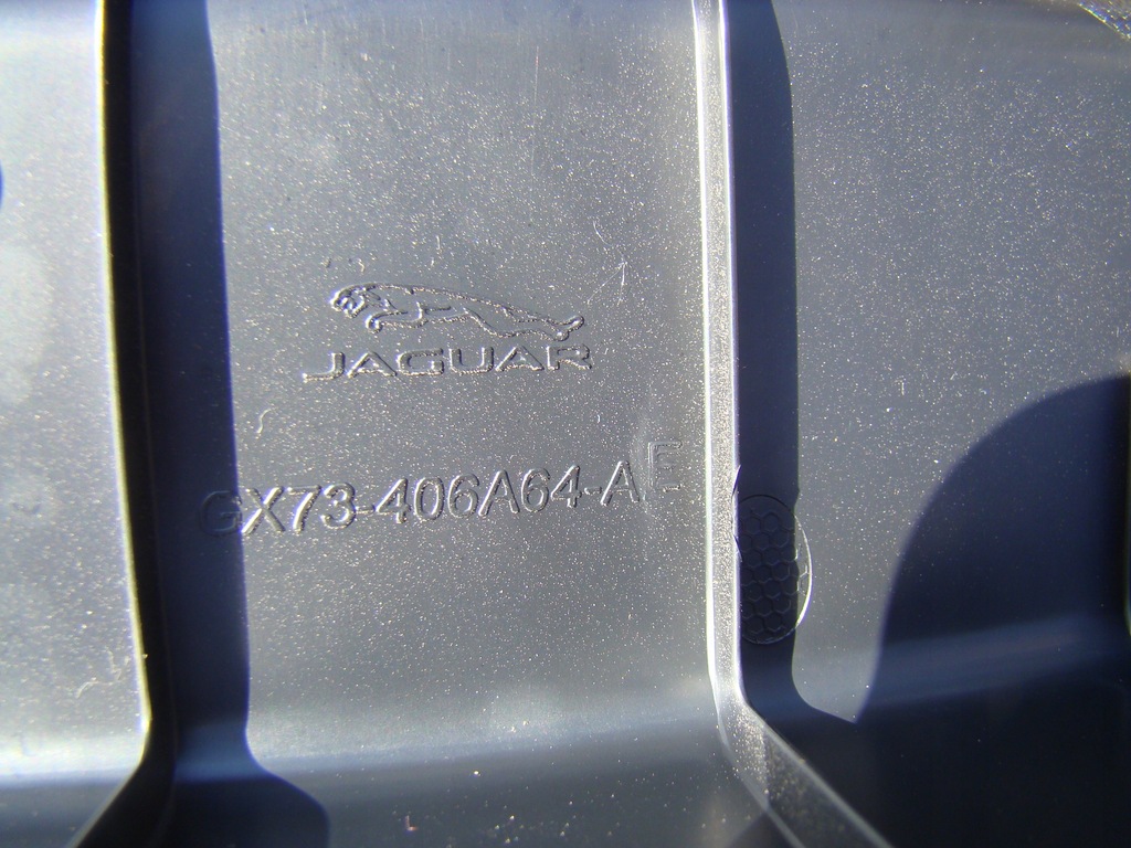 фото №4, Jaguar xe x760 захист поперечина задня багажника