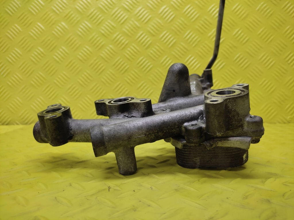 фото №4, Toyota avensis t25 d4d радіатор оливи 880243d