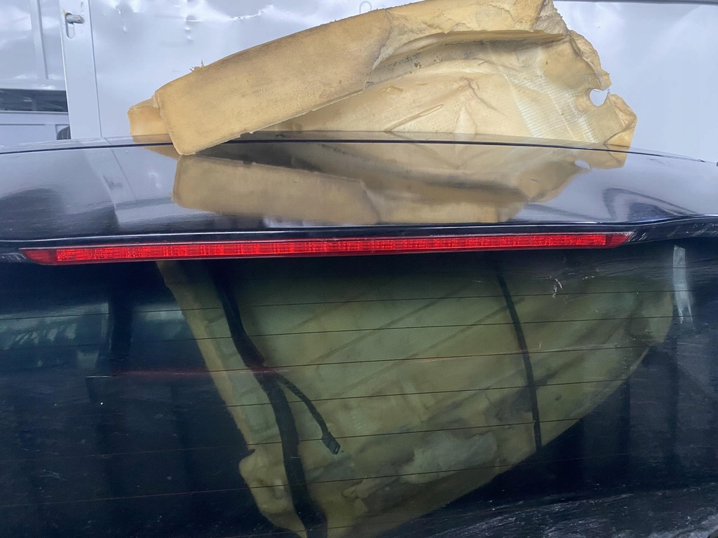 фото №6, Kia niro кришка багажника багажника