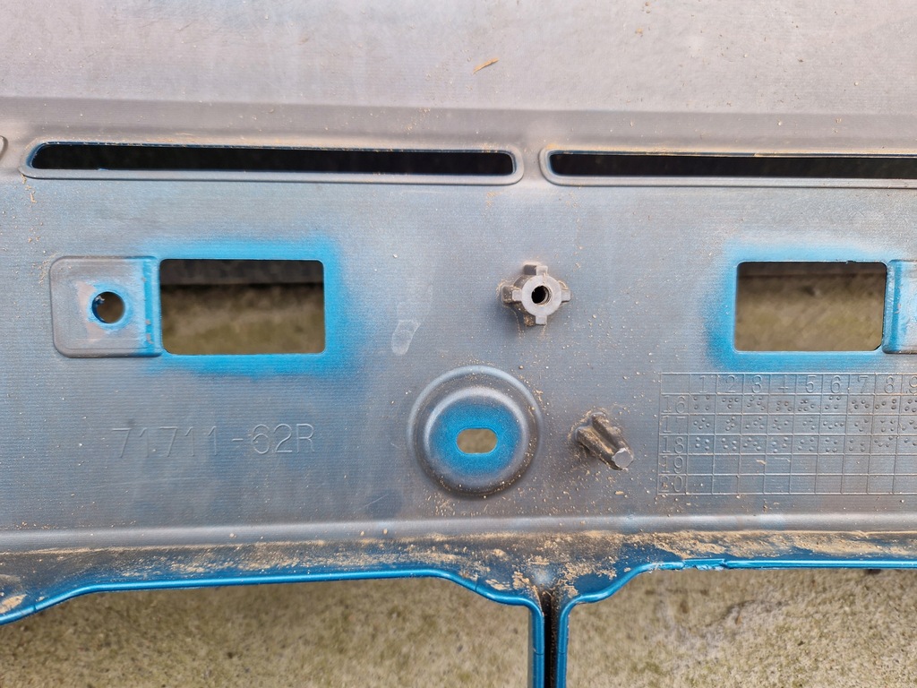 фото №9, Suzuki ignis iii 2016-2020r бампер перед