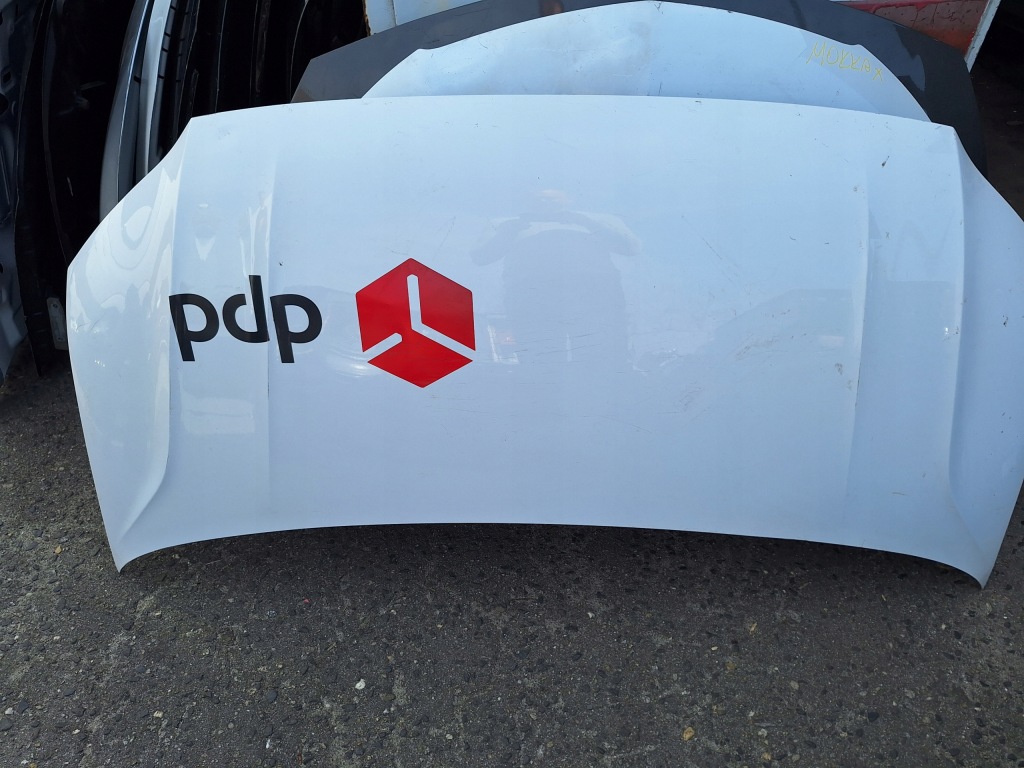 Купити Капот vw crafter 2 7c0823155 man tge