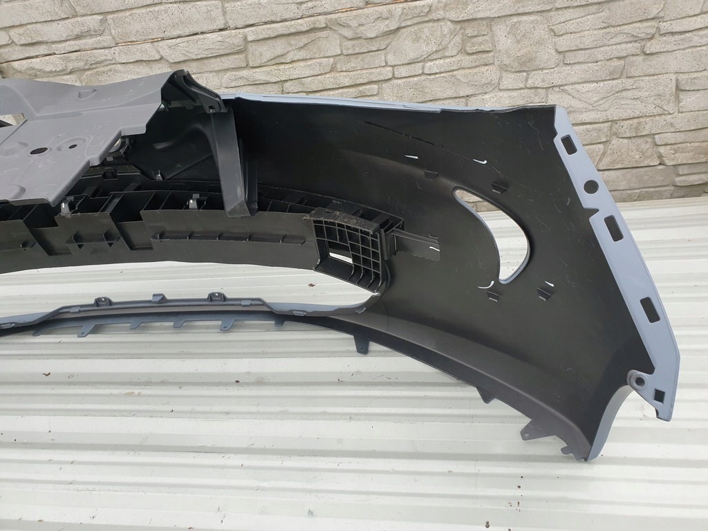 фото №5, Renault zoe бампер новый оригинал