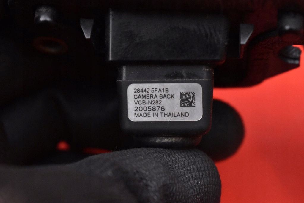 фото №8, Камера заднего вида 28442 5fa1b nissan micra 5 v k14 5d hb 17-21