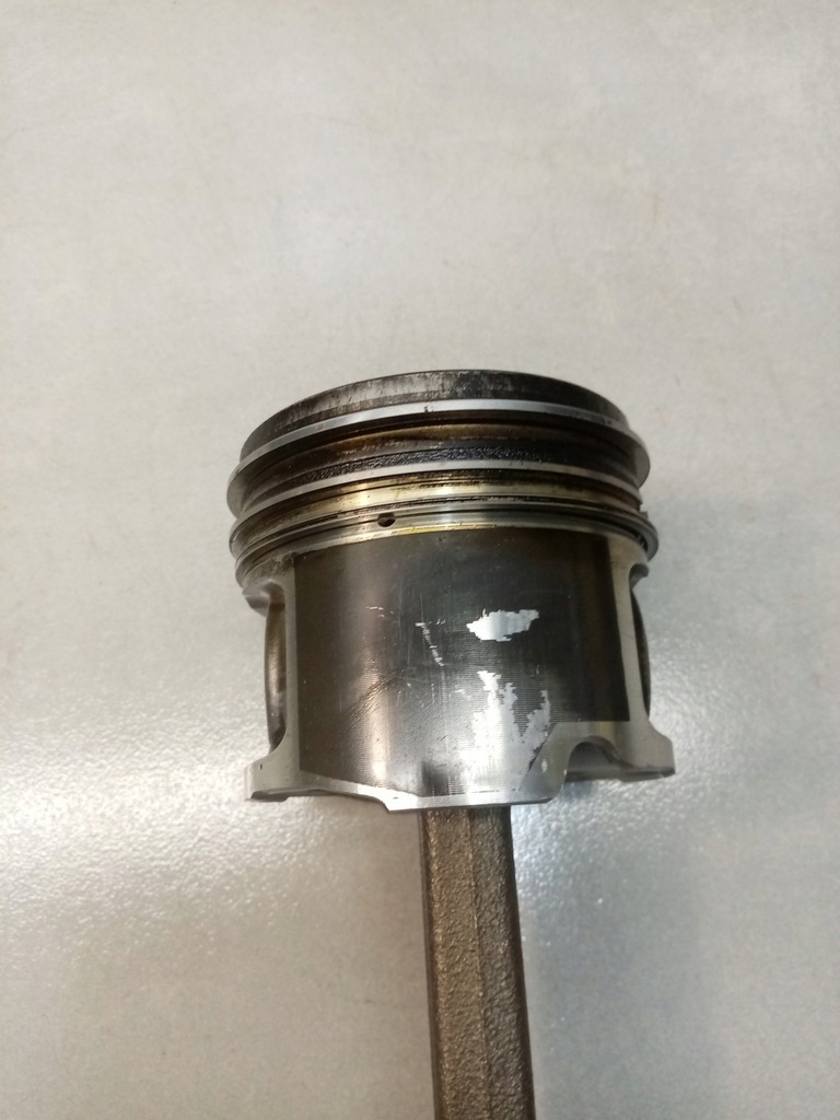 фото №10, Поршень шатун alfa 147 1.9 jtd 4095