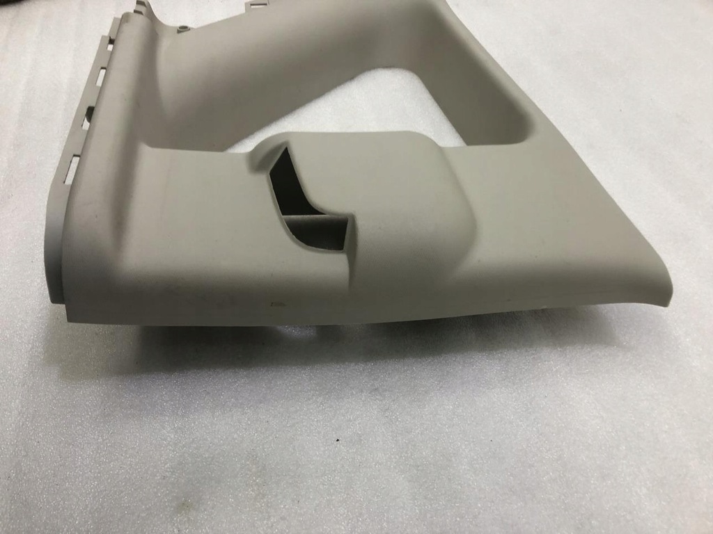 фото №6, Защита стойка левый задняя jeep compass i lift