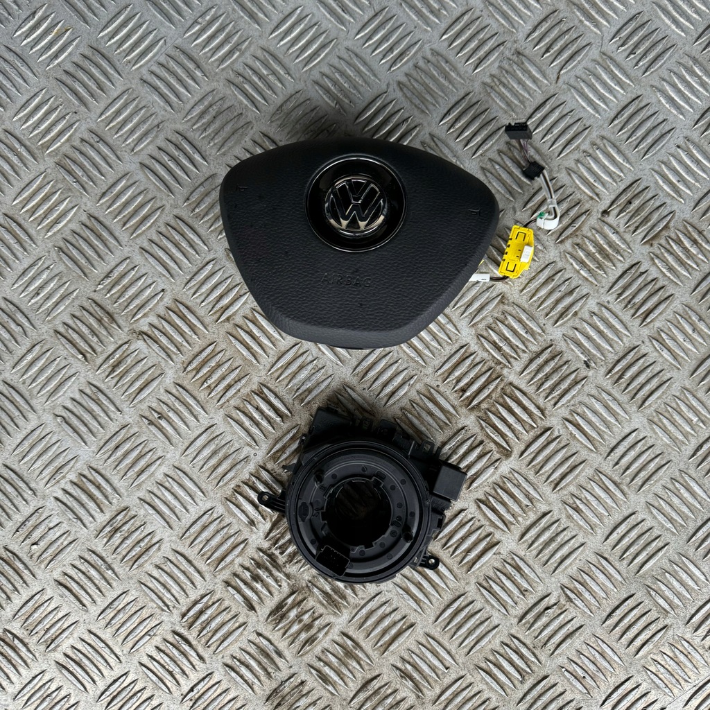 фото №5, Приборная панель комплектная подушка безопасности консоль ремни приборная панель vw volkswagen t-roc 2ga