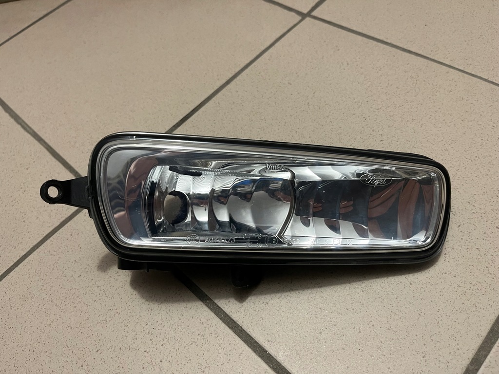 фото №1, Ford focus mk3 mk-3 iii lift лампа противотуманная фара передний перед правый