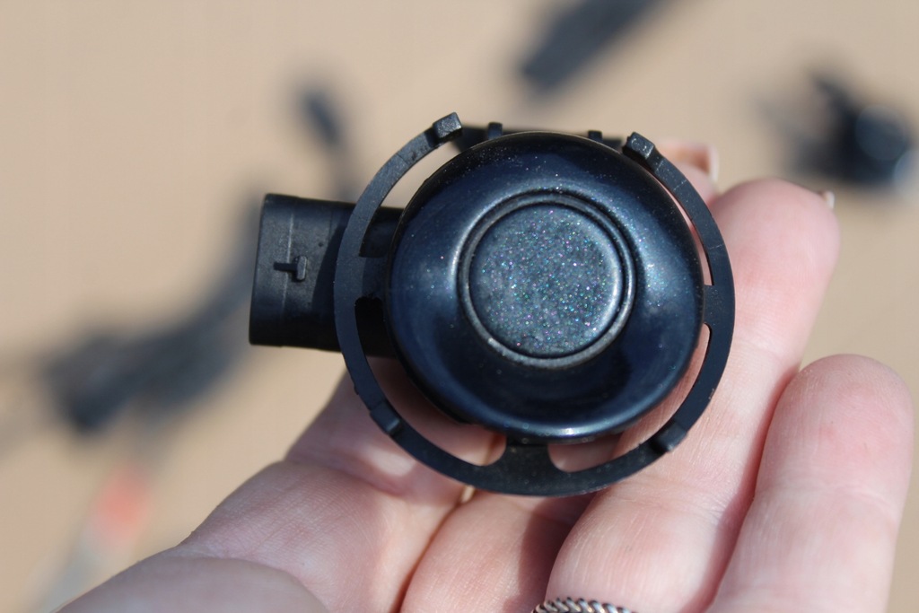 фото №11, Датчик датчики паркування джгут avensis t27 lift комплект