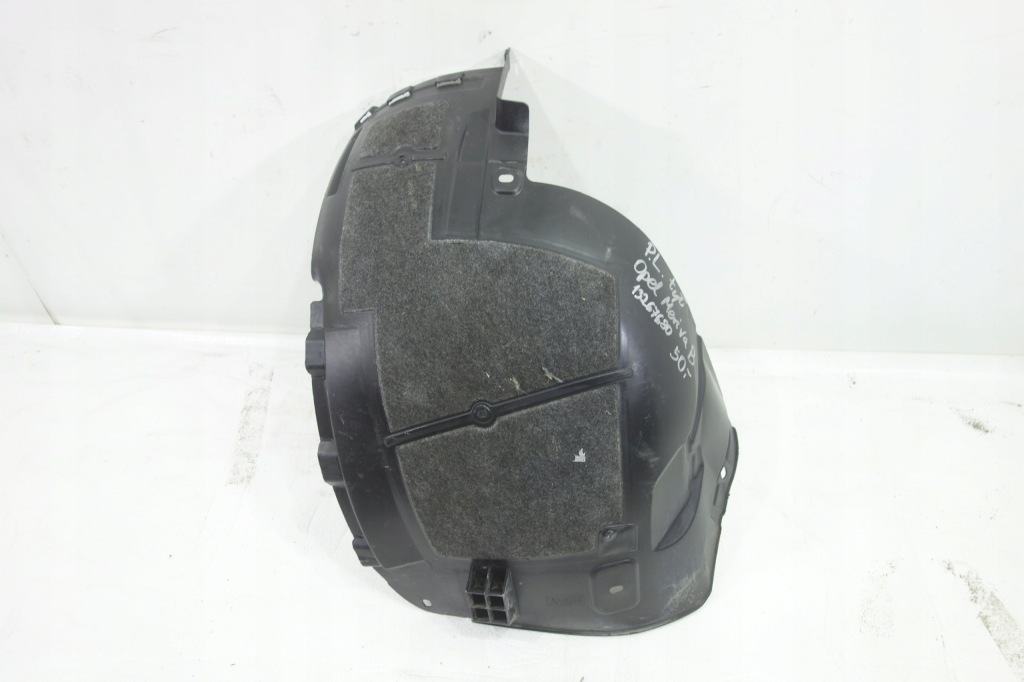 фото №1, Підкрилок перед ліва задня cz. opel meriva b 10-17