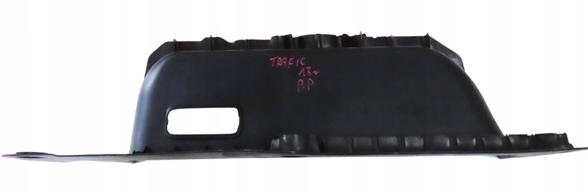 фото №4, Подножка передний правый renault trafic ii 2001-2014 rok 8200967010