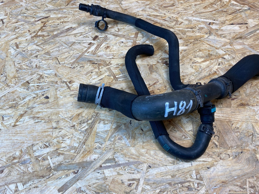 фото №3, Wąż труба шланг wody ford ranger v lift jb3g-8b273-ae 2019-