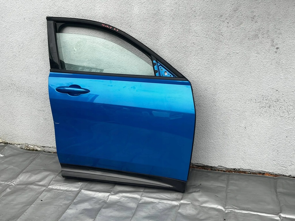 фото №3, Alfa romeo tonale дверь правое передние полный 2022-