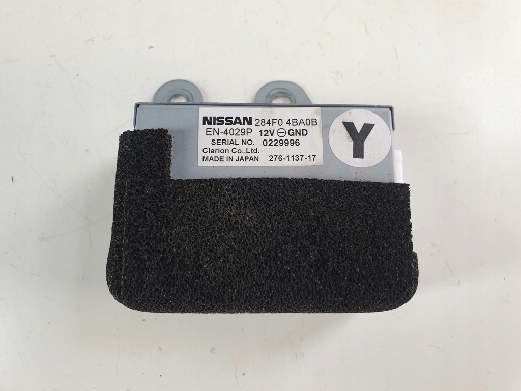 фото №1, X-trail iii t32 16r 1.6 dci блок управления модуль