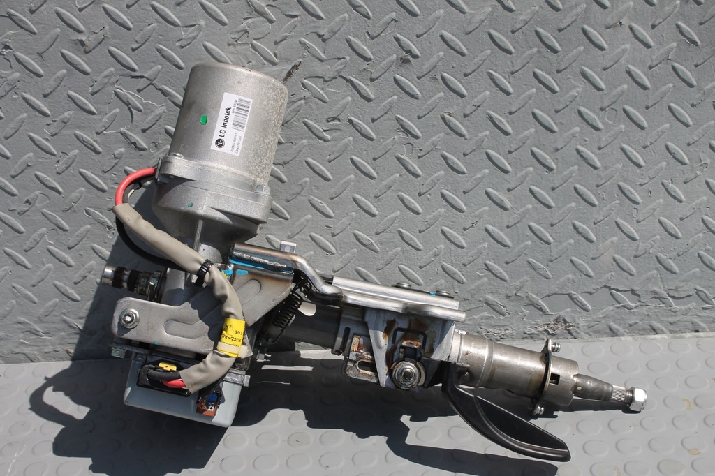 фото №5, Підсилювач керма колонка hyundai ix35