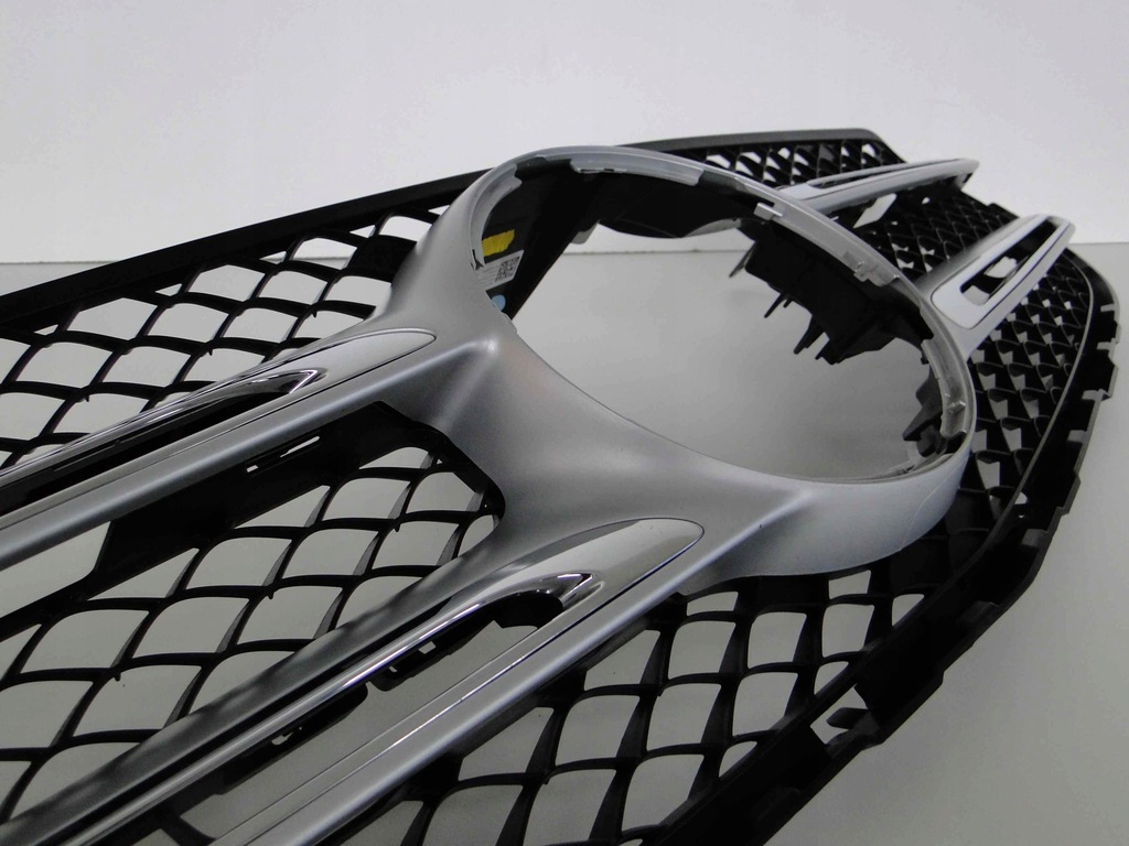 фото №6, Mercedes glc x253 suv c253 coupe 253 решітка радіатора решітка радіатора