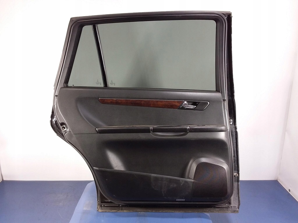 фото №10, Mercedes r w251 двері задні ліва long 197