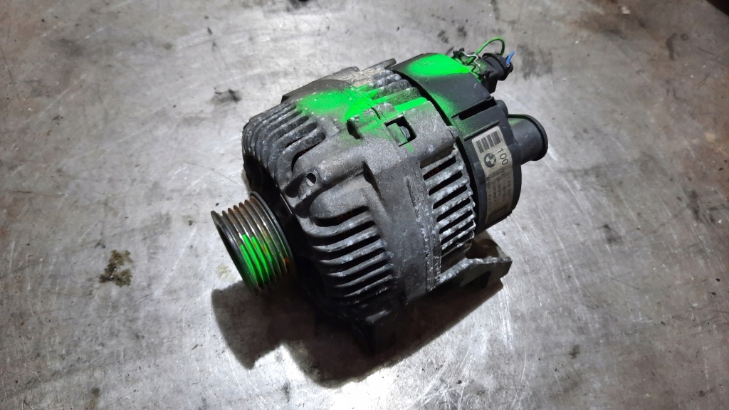 Купить Генератор bmw e46