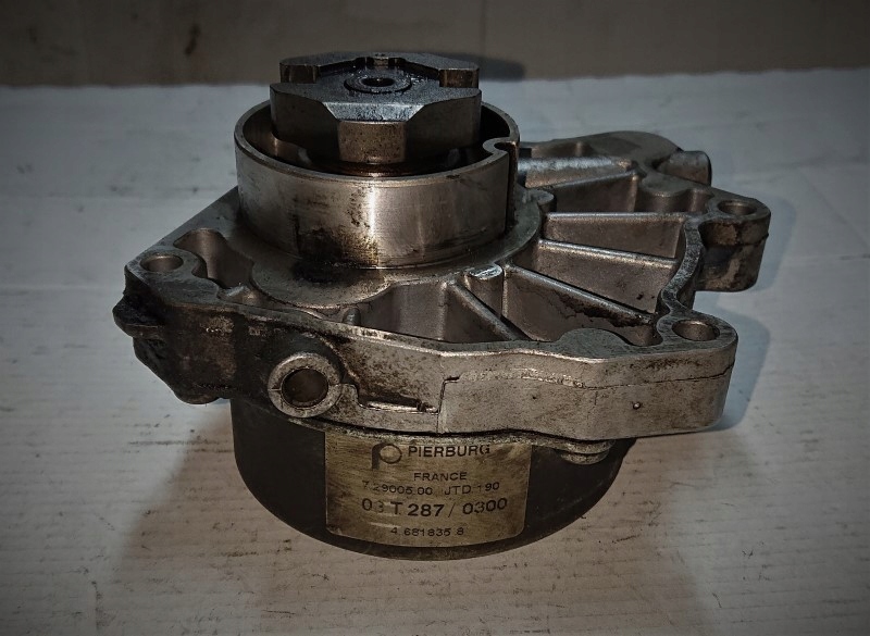 фото №1, Насос вакуум alfa romeo 46818358