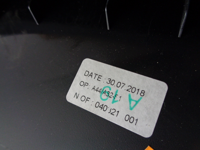 фото №6, Лічильник прилади peugeot 3008 ii 5008 ii 2016-