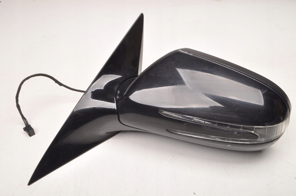 фото №1, Mercedes slk r171 w171 lift зеркало левая 7 pin anglik