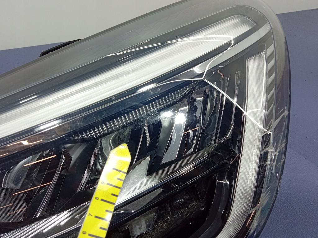 фото №5, Renault clio v 19- фара лівий full led 260600901r