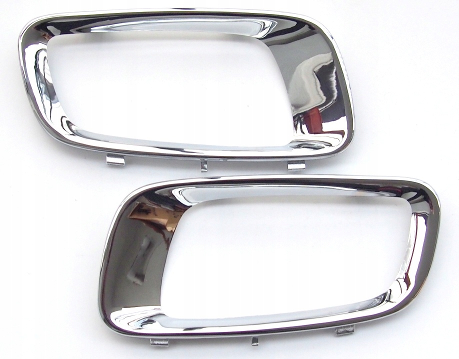 фото №1, Ґрати протитуманної фари dla mitsubishi pajero 2000-2003