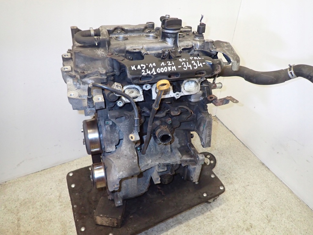 фото №7, Nissan micra k13 1.2i 10- двигун двигун hr12