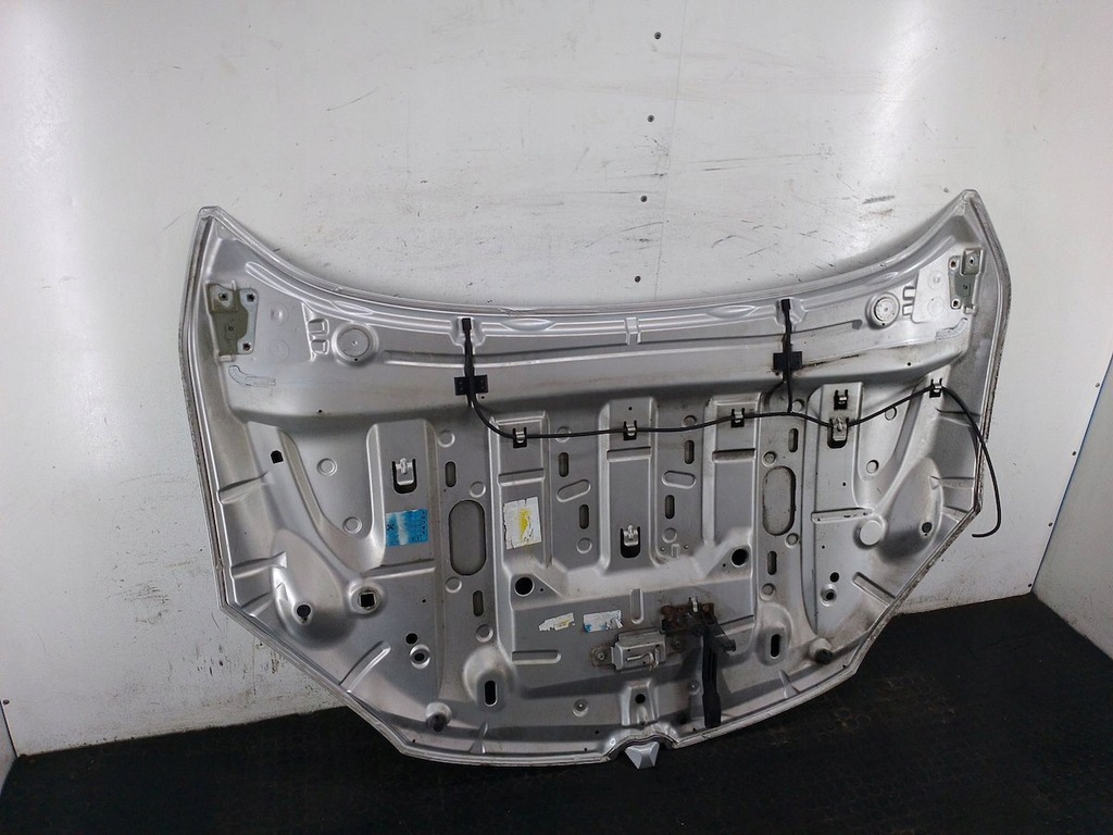 фото №6, Капот renault megane iii ted69