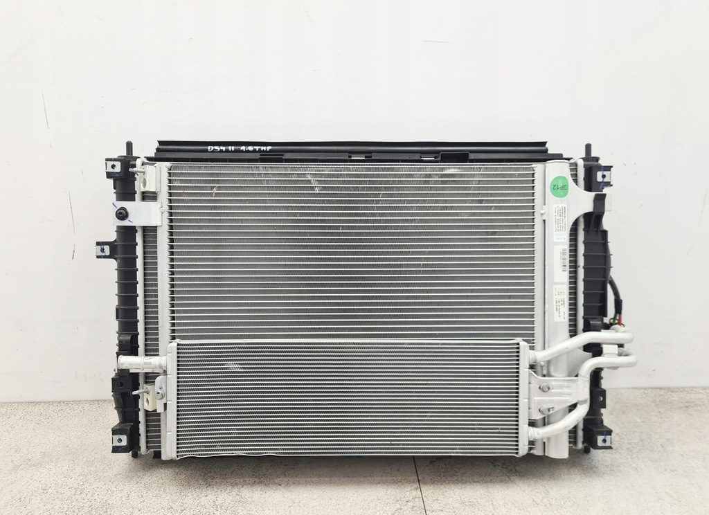 фото №1, Citroen ds4 ii 1.6 thp радиатор комплект
