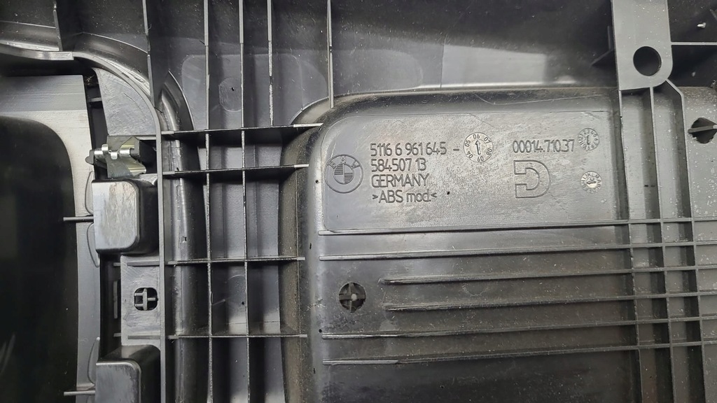 фото №9, Туннель средний задняя задний bmw 3 e92 e93 oem