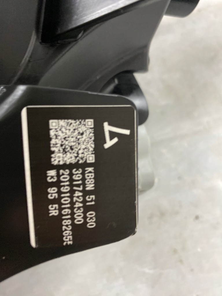 фото №9, Лампа перед передняя правая mazda cx5 cx-5 ii 2 full led kb8n-51030k cala