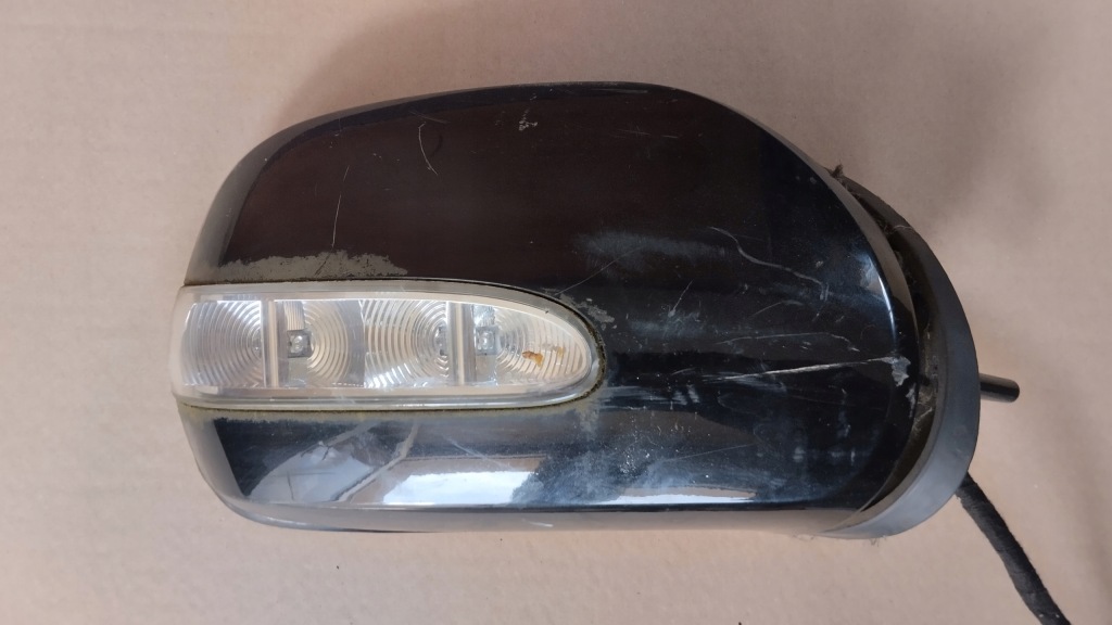 фото №1, Дзеркало праве перед передні mercedes ml w164 6+11 pin 17 pin