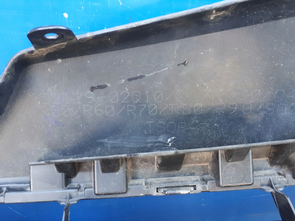 фото №15, Toyota corolla e21 sedan 2019- 19- бампер передній