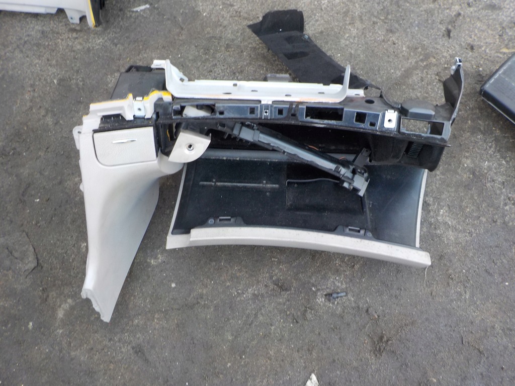 фото №14, Mercedes w211 консоль панель приладів подушка подушка безпеки