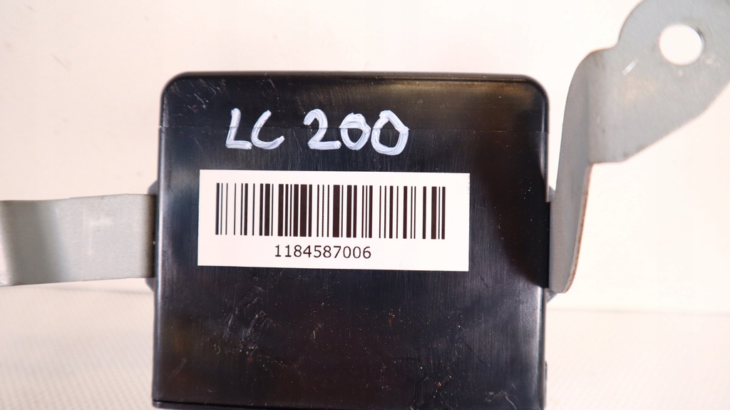 фото №6, Toyota land cruiser 200 модуль управление зеркало zewnętrznym