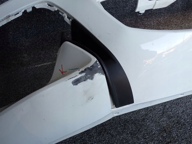 фото №10, Bmw x3 g01 m-pakiet 18- бампер передній перед