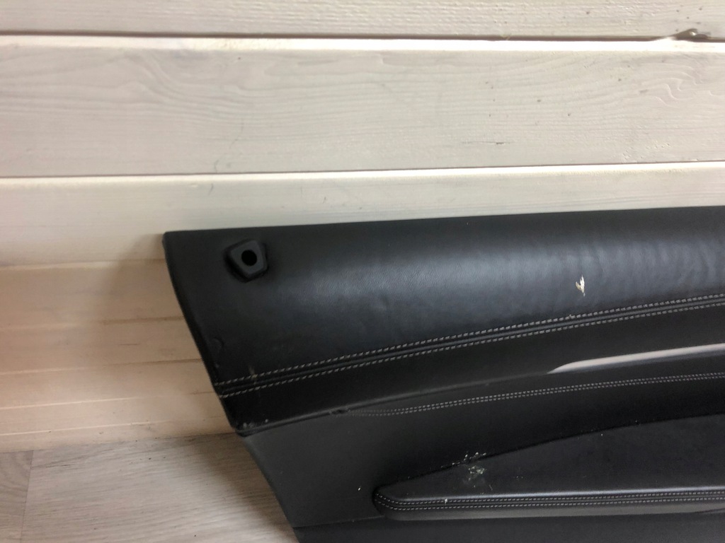 фото №9, Bmw 8 g15 обшивка дверь левый передний