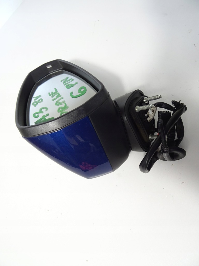 фото №11, Audi a3 8v дзеркало праве 6pin eu повний