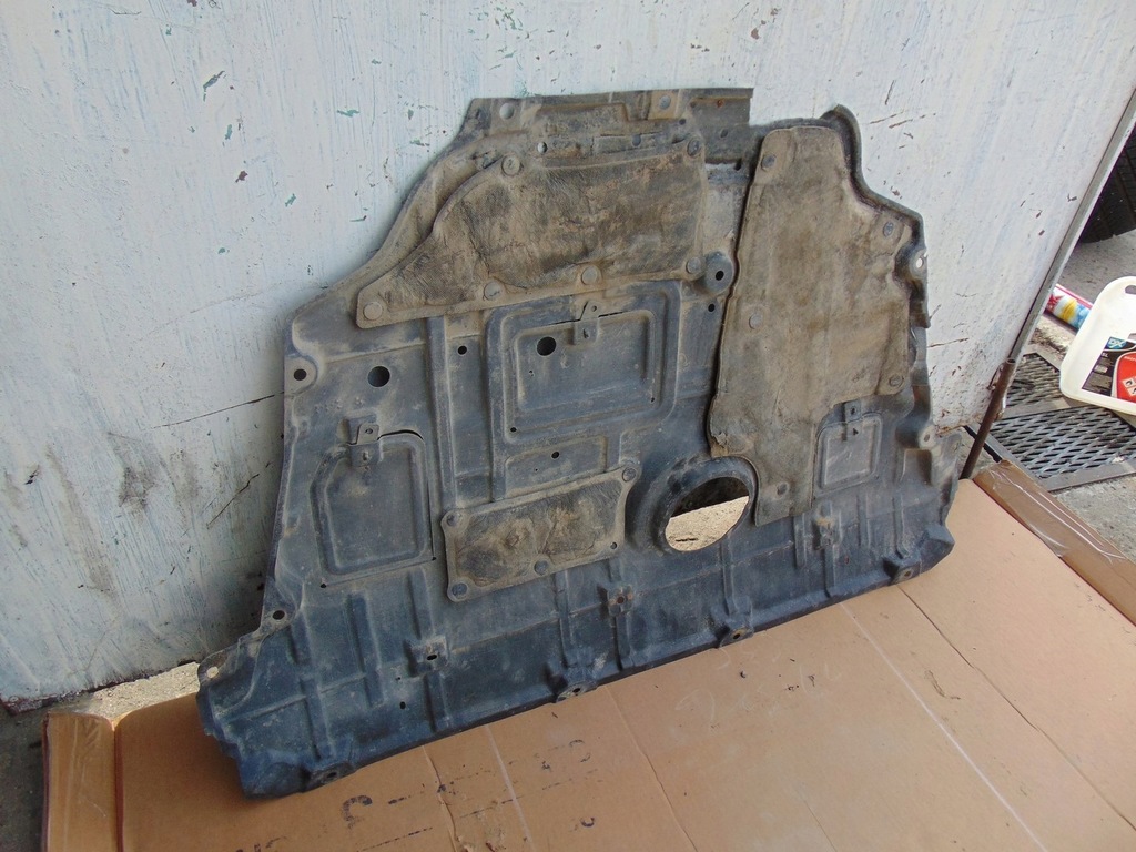 фото №9, Защита pod двигатель двигателя нижняя toyota rav4 iv 51410-42080