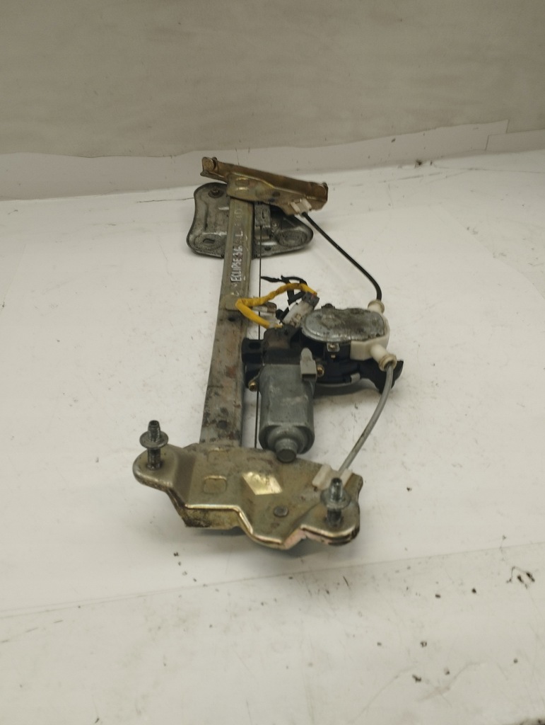 фото №9, Mitsubishi eclipse 3g механізм підйомник скло лівий перед mr341097