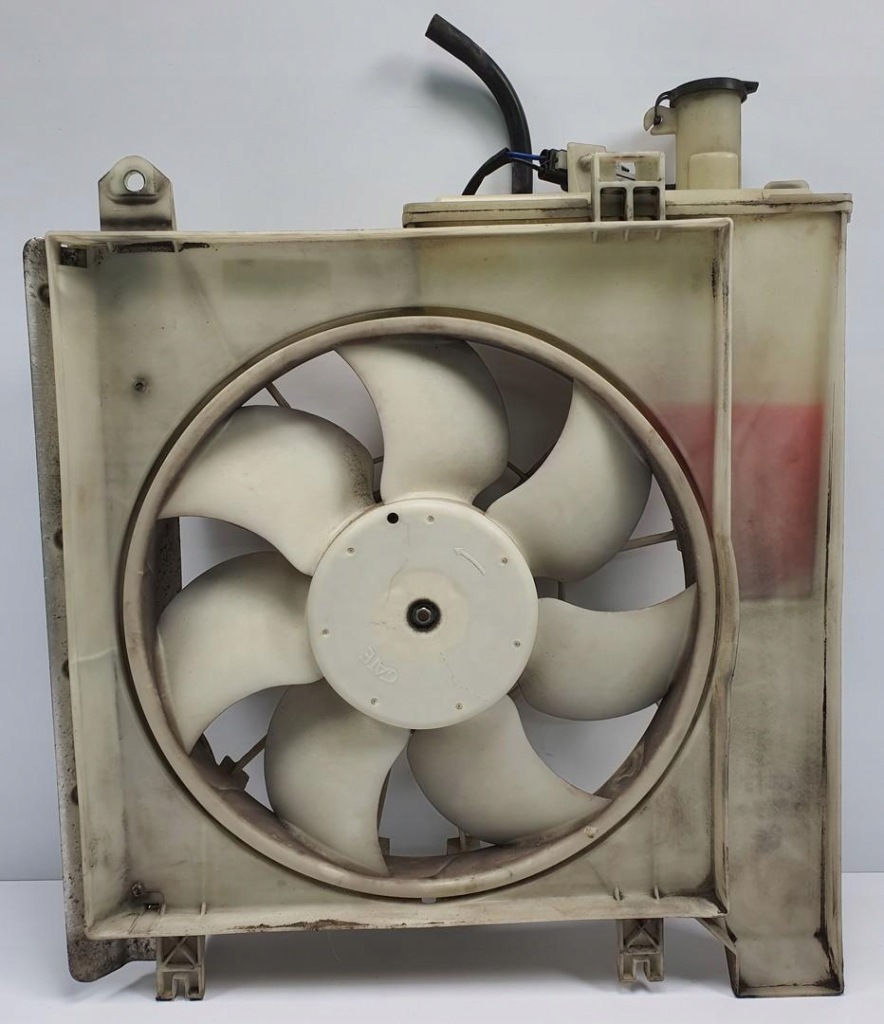 Вентилятор радіатора citroen c1 1.0 b 16360-0q020-00 Київ