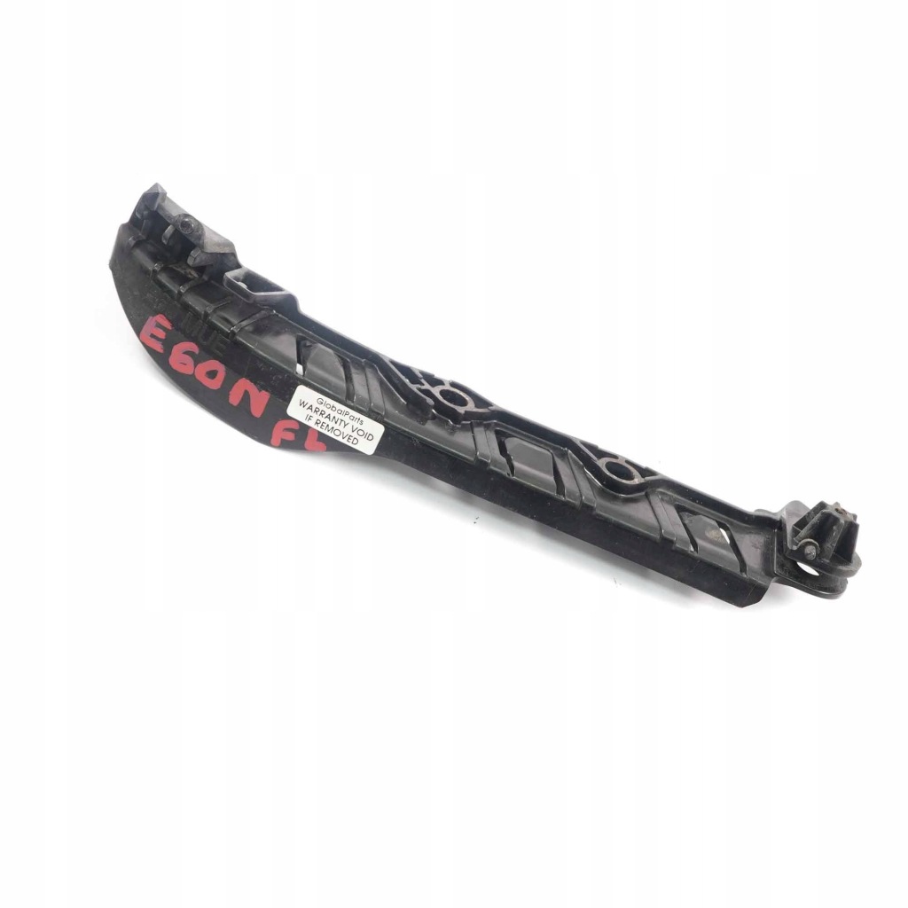 Bmw e60 e61 lci напрямна бампера лівий перед 7178077 Оригінал