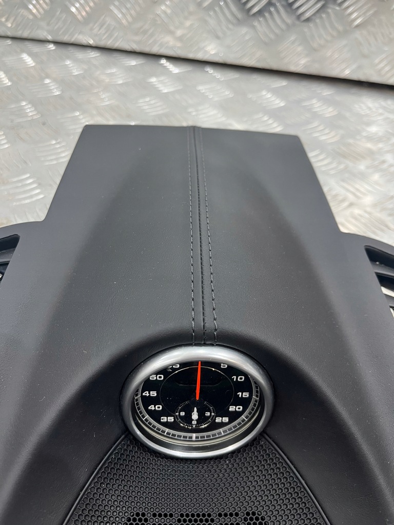 фото №10, Porsche cayenne 7p5 набір шкіра exclusive годинник