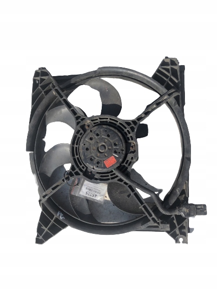 фото №1, Вентилятор радіатора hyundai santa fe