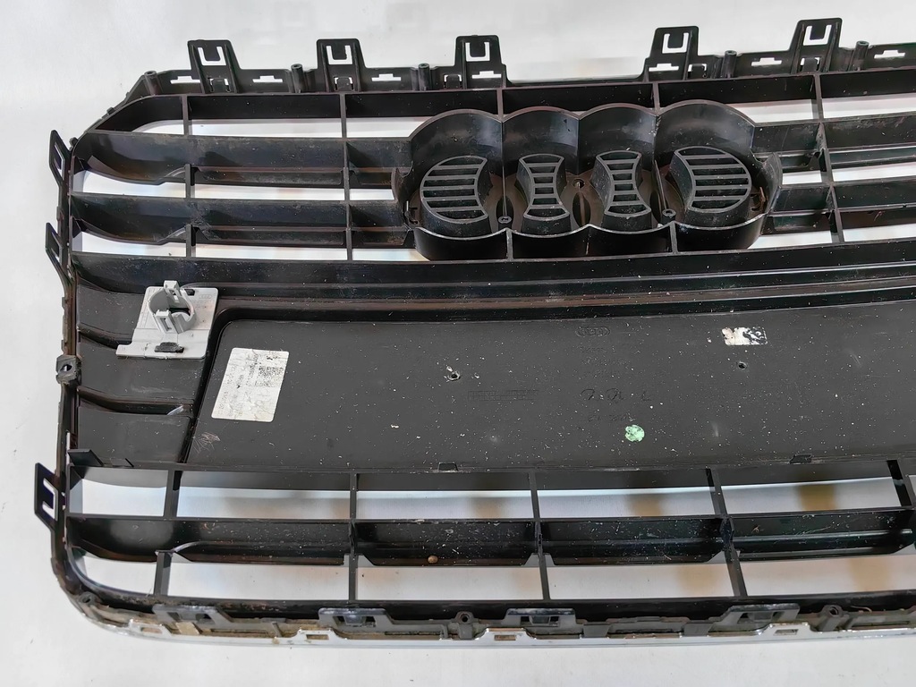 фото №7, Audi a5 8t lift s-line - решётка радиатора решётка радиатора polecam